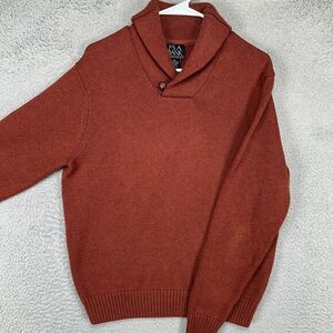Jos. A. Bank Rust Sweater